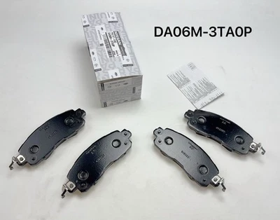 For 2013-2021 Nissan Altima 2.5L/2.0L Front Brake Pad Set OE DA06M3TA0P(NW) NEW - Изображение 1 из 3