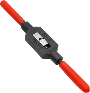 3 diverse chiavi per rubinetto regolabili 1/16"-3/8" manico filettato rubinetto supporto alesatore Han - Foto 1 di 12