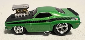MUSCLE MACHINES 1970 PLYMOUTH CUDA 1/64 -- 70 CUDA - Picture 1 of 5