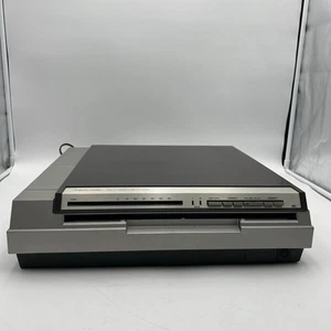 ⭐️Vintage REALISTIC CED-1 Video Disc Player No. 16-301 SERVICED⭐️ - Picture 1 of 14