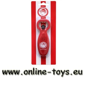 Olympiacos Piräus,Flaschenöffner mit Hymne Sound Fanshop Champions League new - Bild 1 von 1
