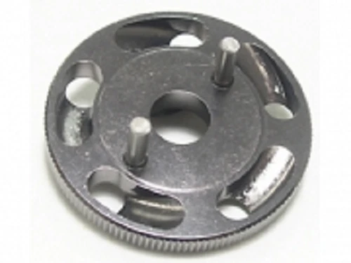 3RACING RE-026/T Light Weight Cooling Fly Wheel - Image 1 of 1