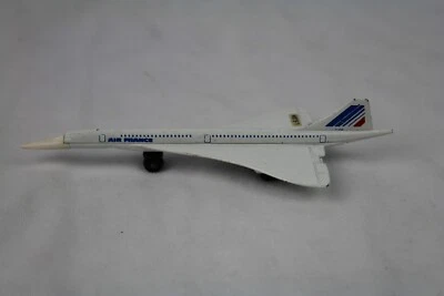 Matchbox Air France 1978 Concorde Aircraft Model SB 23 Diecast Airplane Toy - Image 1 of 4