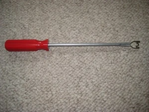 Tool USA Vintage Red Handle Long Driver Holder Spacer Unknown as Pictured - Picture 1 of 2