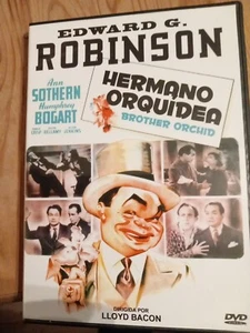 HERMANO ORQUIDEA (DVD) Edward G Robinson - Picture 1 of 2