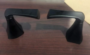 DELTA RP101506BL Two Handle Kit in Matte Black For 35899LF-BL - Picture 1 of 3