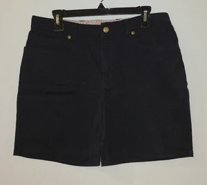 DAMEN SHORTS ""JONES SPORT"" SCHWARZ GRÖSSE 12 - Bild 1 von 3