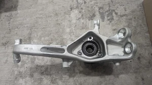 Lucid Air Front Left Suspension Wheel Hub Spindle P11-S4FKL0 2022 2023 Oem (12) - Picture 1 of 10