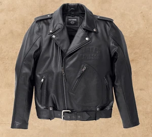 Harley Davidson Jacke / Lederjacke / Motorradjacke ''Potomac 3-in-1 CE'' - Bild 1 von 11