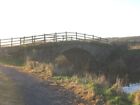 Photo 6X4 Pont Bwcle - Bulkeley Bridge Pentre Berw  C2008