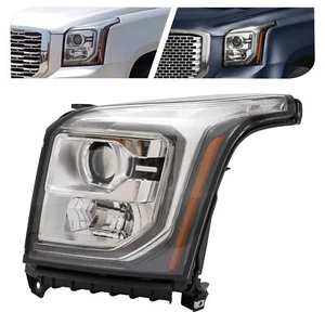 For 2015 2016 2017-20 GMC Yukon/Yukon XL HID Xenon Headlight Head Lamp Driver LH - Picture 1 of 20