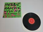 Herbie Hancock - Mega-Mix (1984) Vinyl 12 Zoll Single • Rockit, Future Shock Sehr guter Zustand +