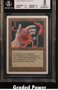 Disco Nevinyrral's Ilimitado BGS 8 (2413) Magic Magic Magic Magic Magic Magic Magic Magic - Imagen 1 de 2
