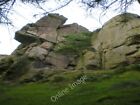 Photo 6x4 The Roaches - lower tier Roche Grange The eponymous Valkyrie Bu c2009