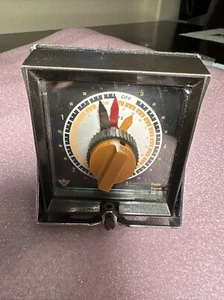 EAGLE SIGNAL HG108A6 RELAY 120V/60HZ/HG100 - Picture 1 of 6