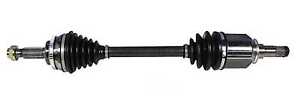 CV Axle Assembly-New CV Axle Front Left GSP NCV69051