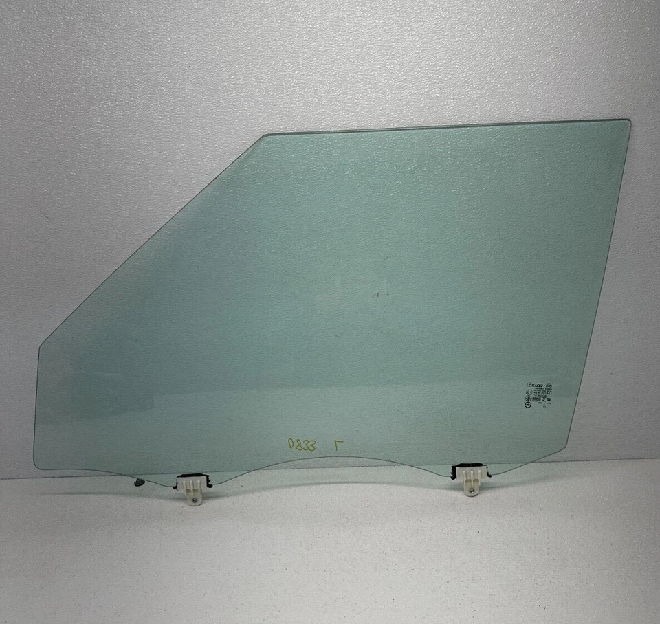 Kia Soul 2010-2013 puerta delantera izquierda lado del conductor ventana vidrio OEM 200833 Foto 1 de 4