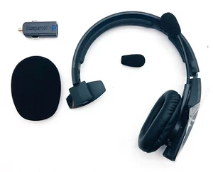 Casque Bluetooth antibruit BlueParrott B450-XT Blue Parrott - Lire des - Photo 1 sur 3