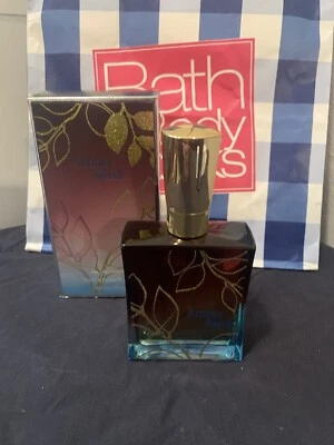 Bath And Body Works 琥珀腮红香水 2.5 盎司全新带盒 ✨已退役✨ — 第 1/2 张图片