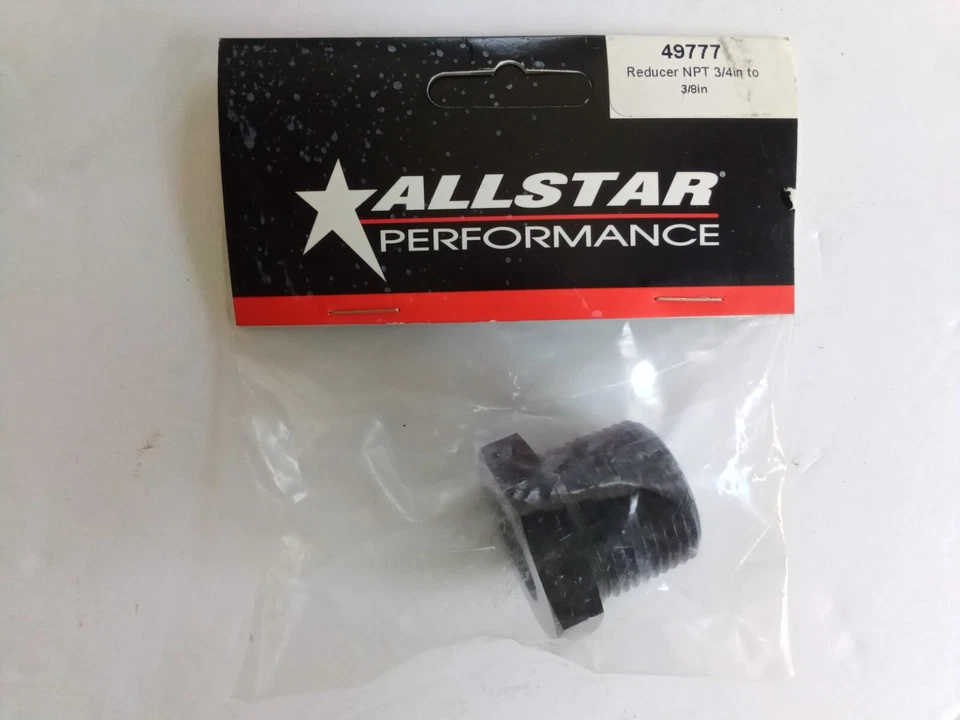 Allstar 49777 reducer NPT 3/4" to 3/8" - Image 1 of 1
