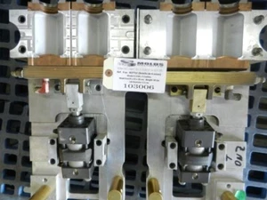 Multiuse Bottle Blow Mold, 4oz Bottle Mold - Picture 1 of 2