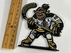 4" SATIRICAL DAVID PASTRNAK EMBROIDERED IRON ON PATCH 4" DIAMETER FREE SHIPPING - Picture 1 of 2