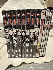 Naruto Shippuden Anime Manga Toda La Mega Coleccion (770 Capitulos) DVD  ESPAÑOL