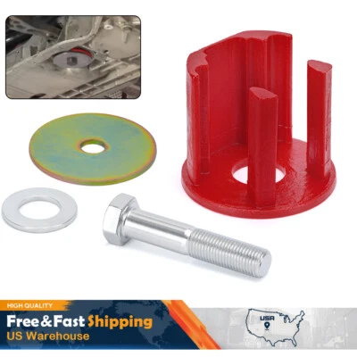 Inserto de hueso de perro péndulo solución de par para Volkswagen Golf MK5 2.0T FSI 09-14 Foto 1 de 4