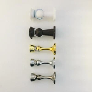 Heavy Duty Wall Or Floor Mounted Magnetic Door Stop Stopper Catch Holder - Picture 1 of 13