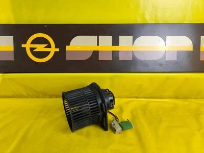 Motor Del Ventilador Opel Vectra B Incl. Resistencia Acondicionado de Calentador - Imagen 1 de 4