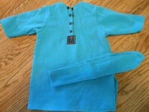 American Girl -Winter Nightgown and matching Headband - Picture 1 of 4