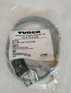 Turck VIS 2-D653-0.6M-RS 5.3T/CS10860                    #5 - Picture 1 of 3