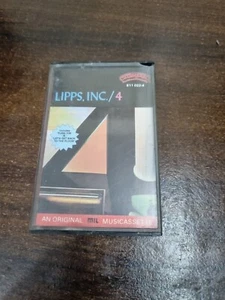 LIPP'S, INC./4 FOUR INDIA CASSETTE RARE TAPE Indian - Picture 1 of 5