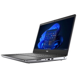 Laptop Dell Precision 7550 15in Xeon W-10855M 64GB RAM 1TB SSD Windows 11, E
