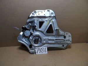 06 07 08 09 10 11 Kia Sedona Front PASSENGER Side Window Regulator W/Motor#748-E - Foto 1 di 1