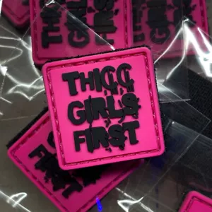THICC GIRLS FIRST Ranger Eye - Foto 1 di 2