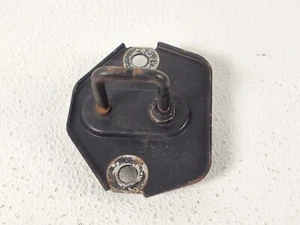 09-15 JAGUAR XF FRONT LEFT LH DRIVER SIDE HOOD BONNET LATCH LOCK STRIKER OEM - Bild 1 von 3
