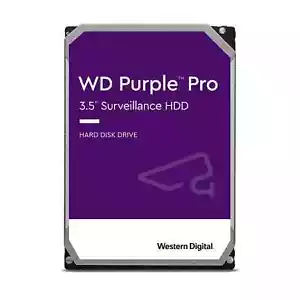 WD 8TB Purple Pro Hard Drive HDD - WD8001PURP (RECERTIFIED NEW DIRECTLY FROM WD) - Picture 1 of 1