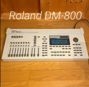 Roland DM-800 Digital Audio Workstation good condition - Picture 1 of 4