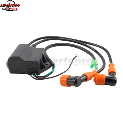 New Ignition Coil CDI Box Fits Kawasaki Jet Ski All 650 CC Models TS SX X2 SC - Image 1 of 4