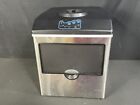 Northair HZB-22BF 2-in-1 Ice Cube & Cold Water Countertop Ice Maker Used