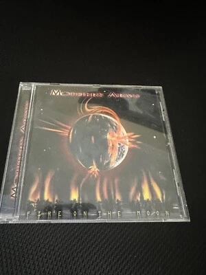 MOTHER'S ARMY - FIRE ON THE MOON Import Joe Lynn Turner Foto 1 de 2