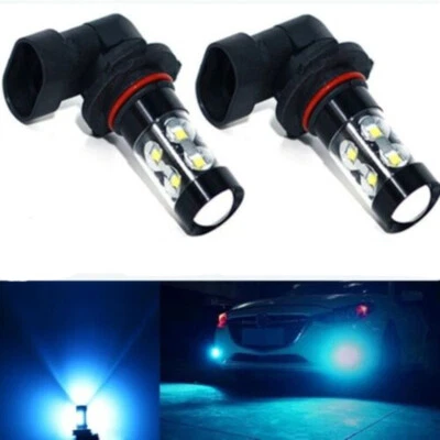 9006 55W luz antiniebla para Lexus GS300 1998-2006 LED 8000K azul HB4 bombillas antiniebla Foto 1 de 4