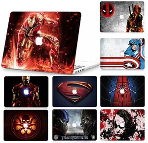 Funda rígida mate MV para Macbook Air Pro 11 12 13 14 15 16" M1 M2 M3 - Imagen 1 de 27