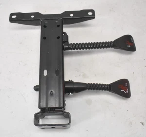 Office Chair Replacement Lift Mechanism Tilt Base Recline Dual Handle Device - Picture 1 of 11