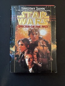 Star Wars: Specter of the Past by Timothy Zahn (1997, Hardcover) FIRST PRINT - Bild 1 von 4