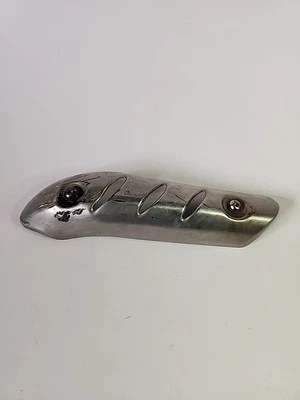 KAWASAKI KX250F Exhaust Header Heat Shield With Bolts 2009-2012 - Изображение 1 из 4