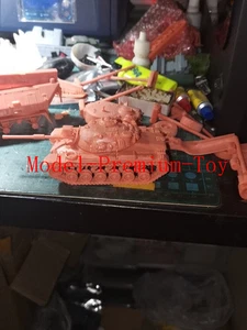 3d printing 1/48 US m48a5 tank unpainted Model kit - Picture 1 of 5