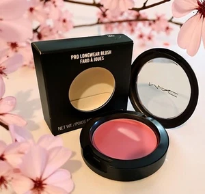 MAC MINERALIZE BLUSH FULL SIZE 0.14 OZ / 4 g - Im A Lover - NEW IN BOX - Picture 1 of 7
