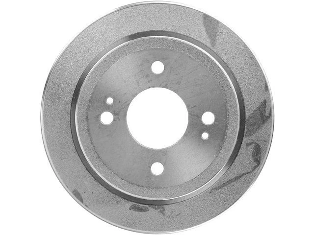 Tambor de freno trasero para 84-87 Honda Civic Wagovan Wagon JM24P9 Foto 1 de 1